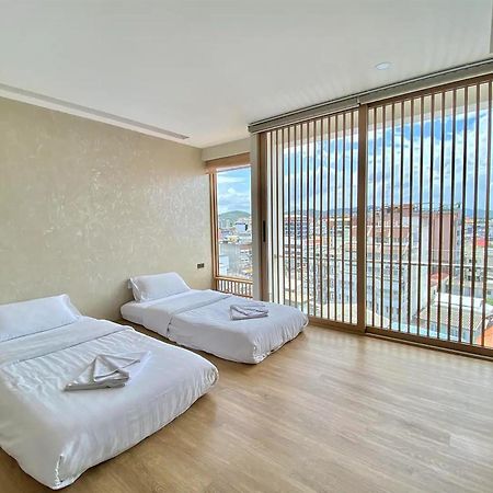 Hub Hua Hin 57 Hotel Bagian luar foto