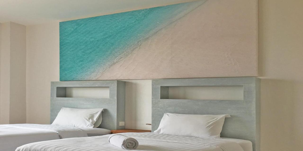Hub Hua Hin 57 Hotel Bagian luar foto
