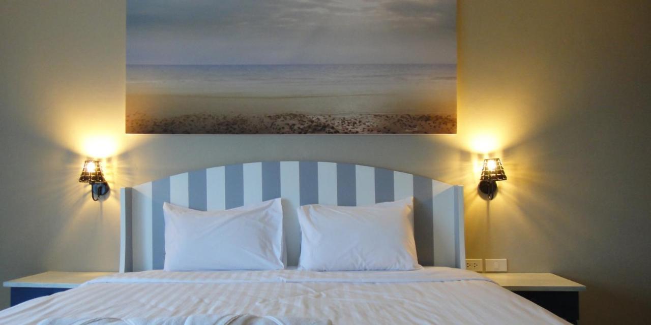 Hub Hua Hin 57 Hotel Bagian luar foto