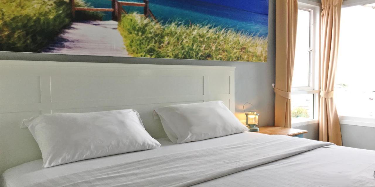 Hub Hua Hin 57 Hotel Bagian luar foto
