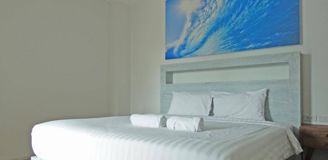 Hub Hua Hin 57 Hotel Bagian luar foto