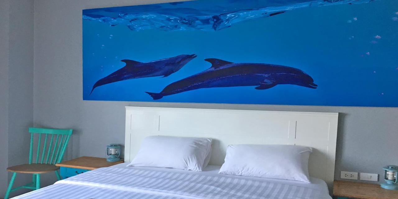 Hub Hua Hin 57 Hotel Bagian luar foto