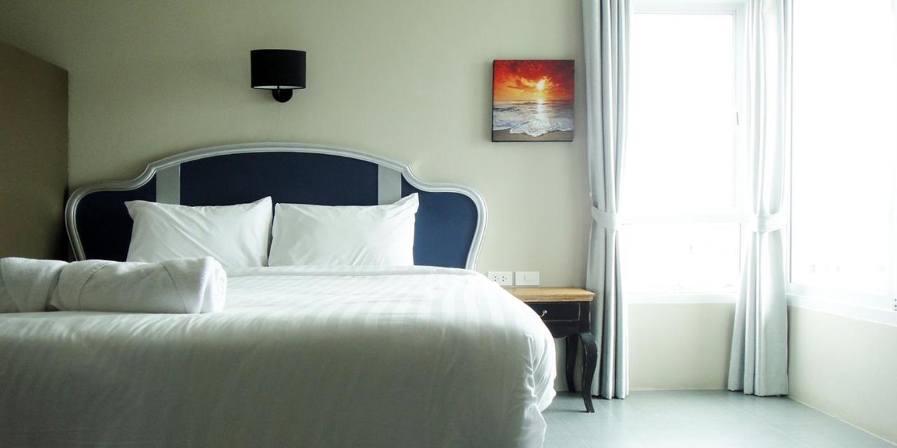 Hub Hua Hin 57 Hotel Bagian luar foto