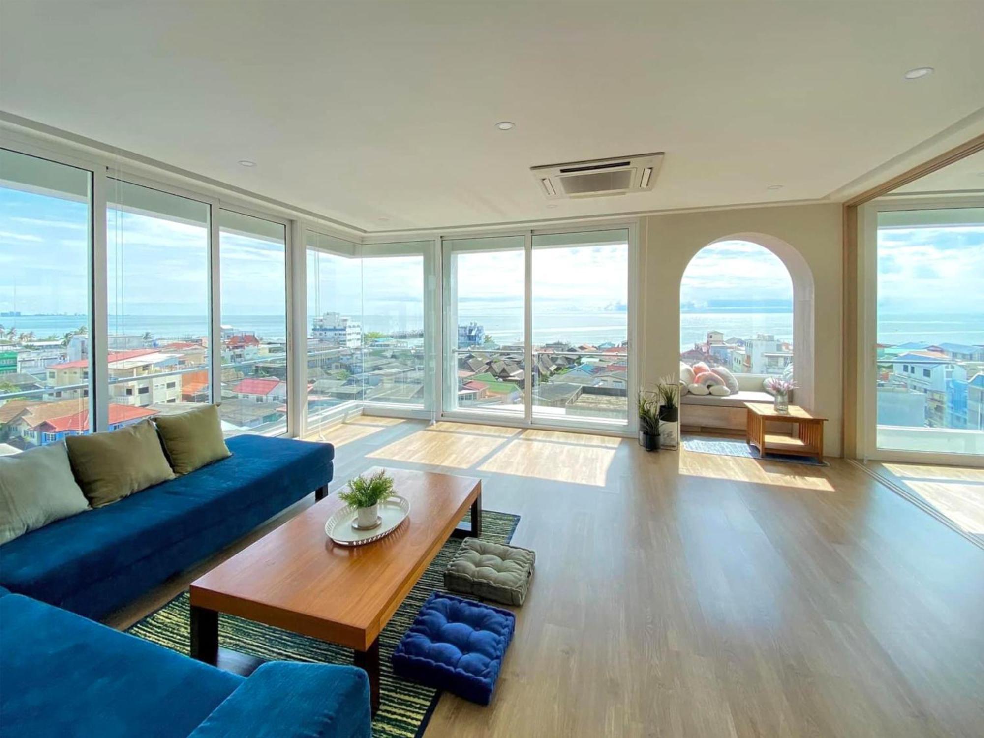 Hub Hua Hin 57 Hotel Bagian luar foto