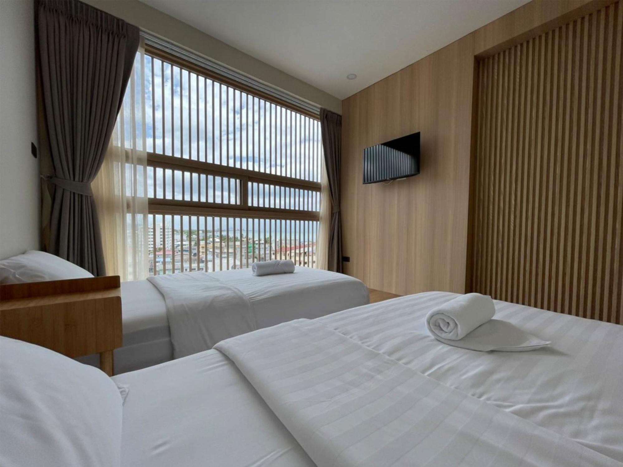 Hub Hua Hin 57 Hotel Bagian luar foto