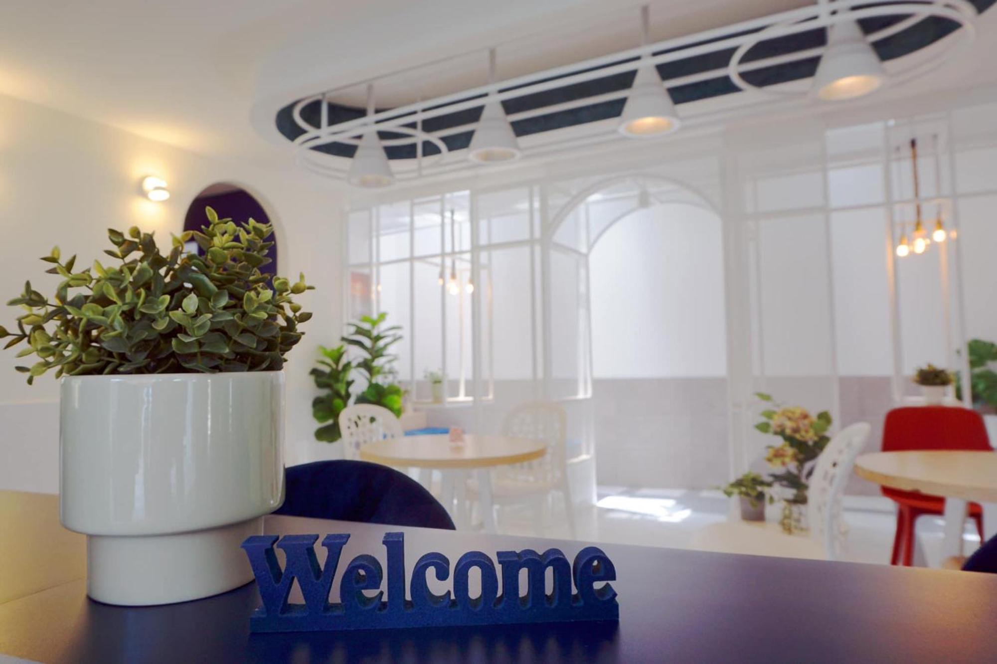 Hub Hua Hin 57 Hotel Bagian luar foto