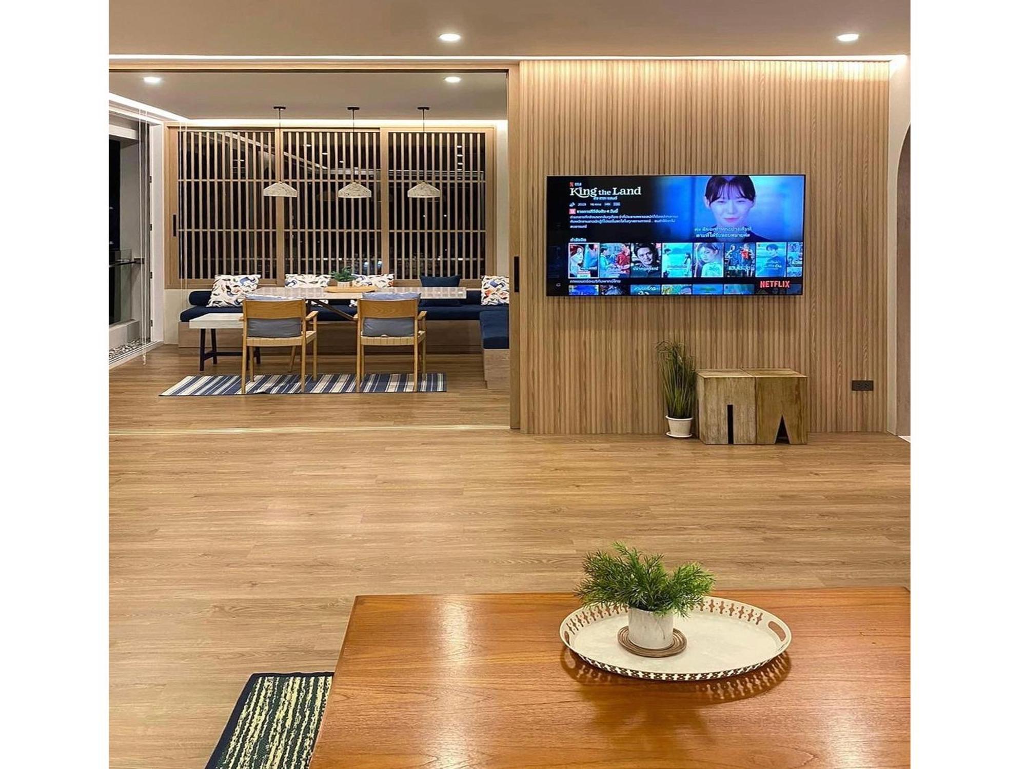 Hub Hua Hin 57 Hotel Bagian luar foto