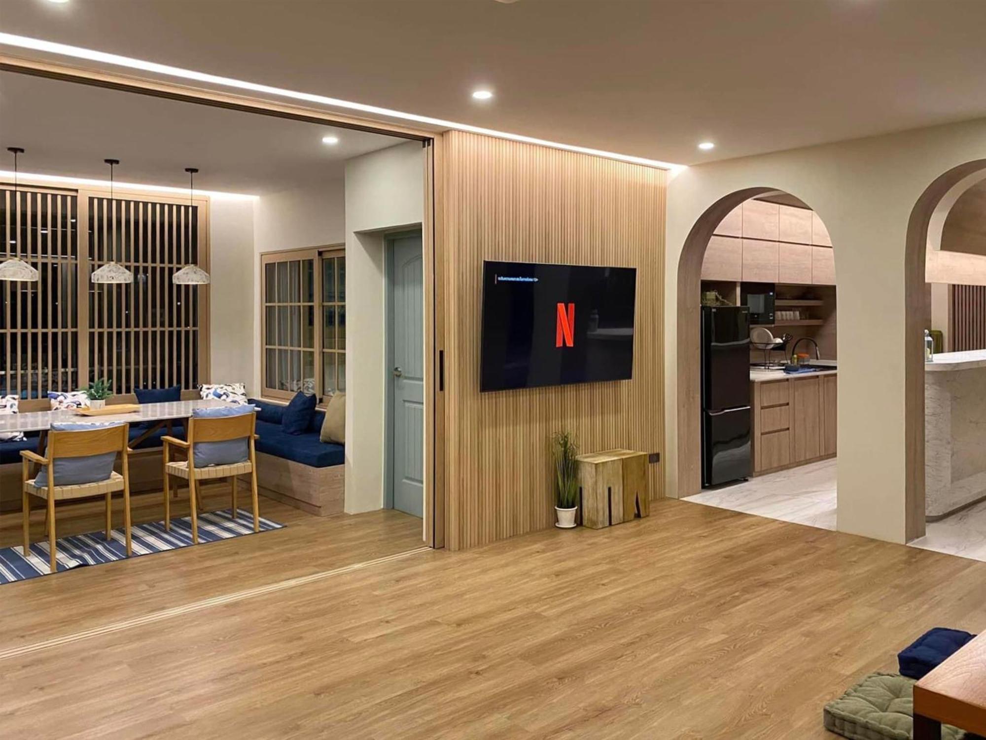 Hub Hua Hin 57 Hotel Bagian luar foto