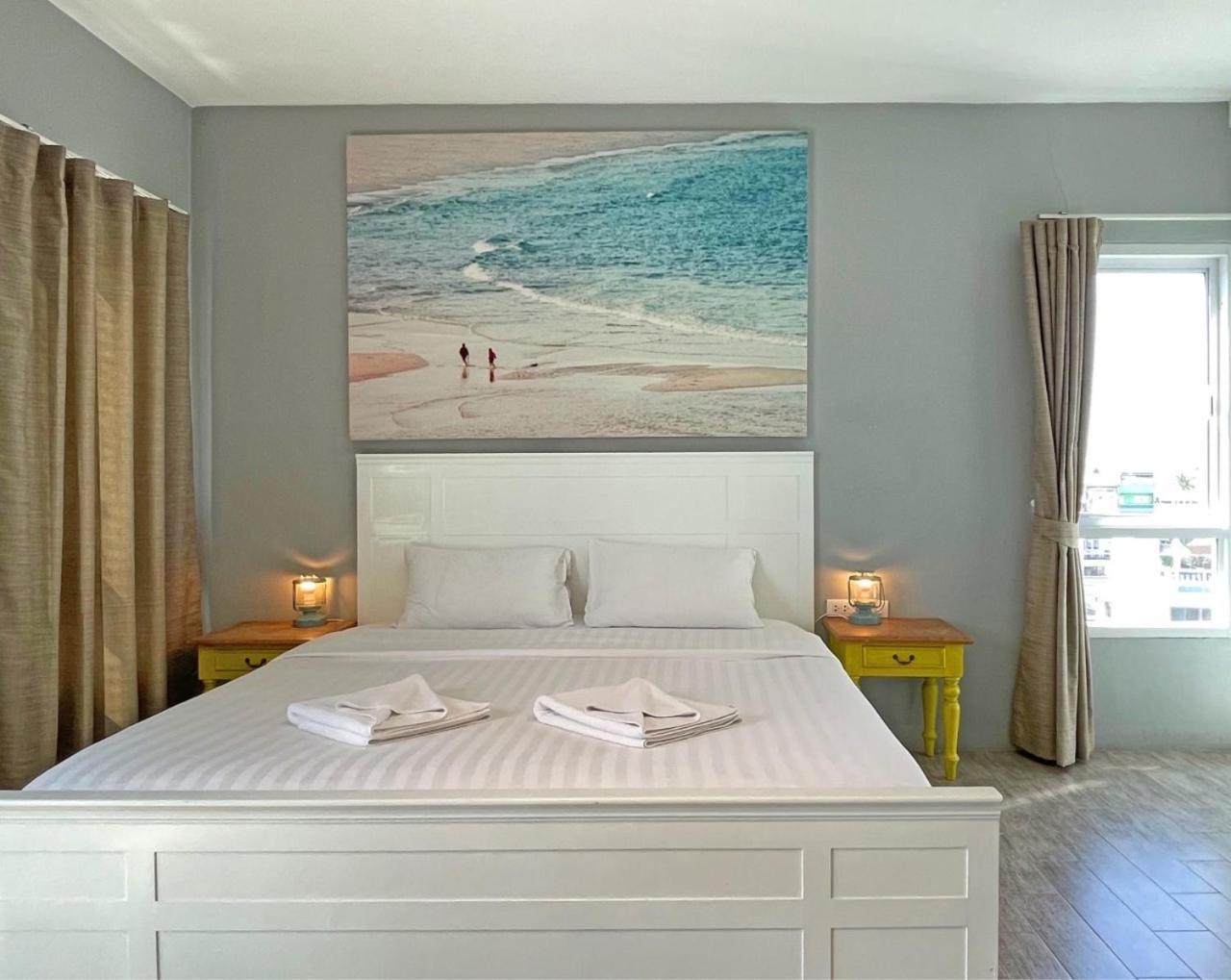 Hub Hua Hin 57 Hotel Bagian luar foto