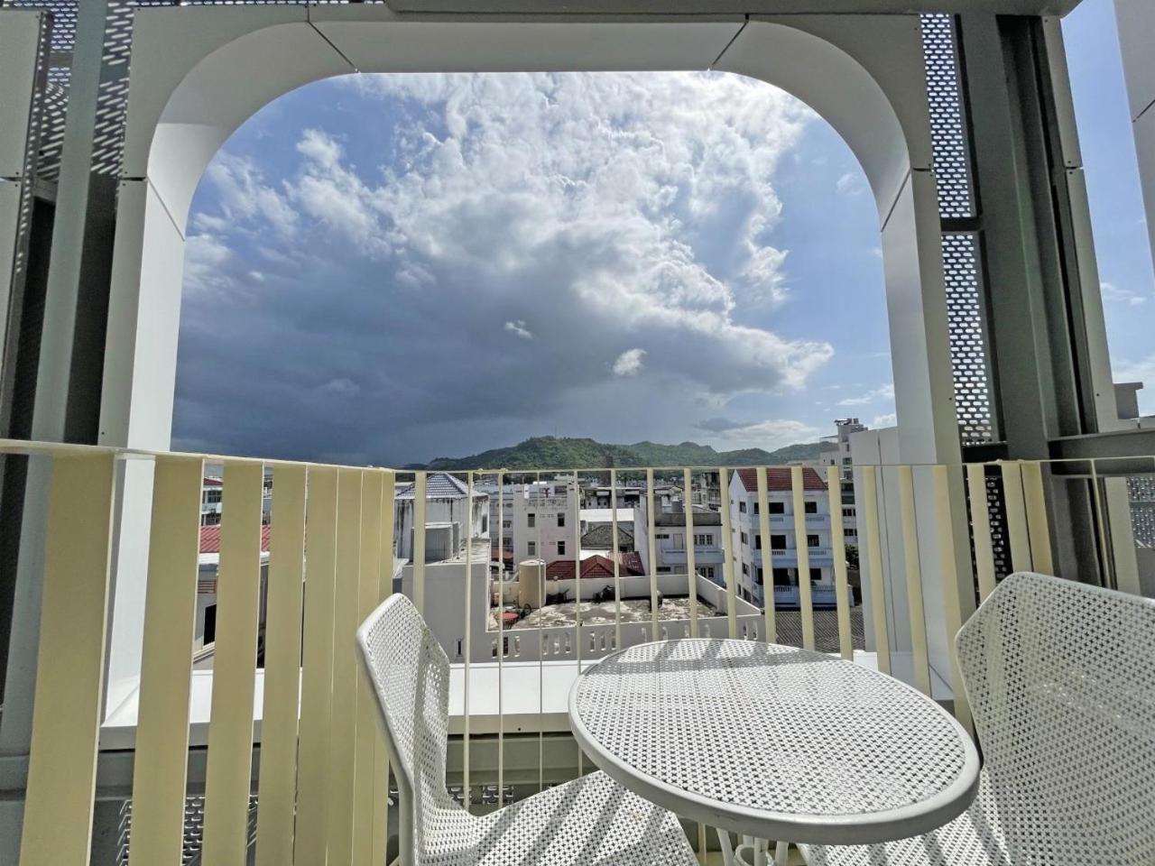 Hub Hua Hin 57 Hotel Bagian luar foto