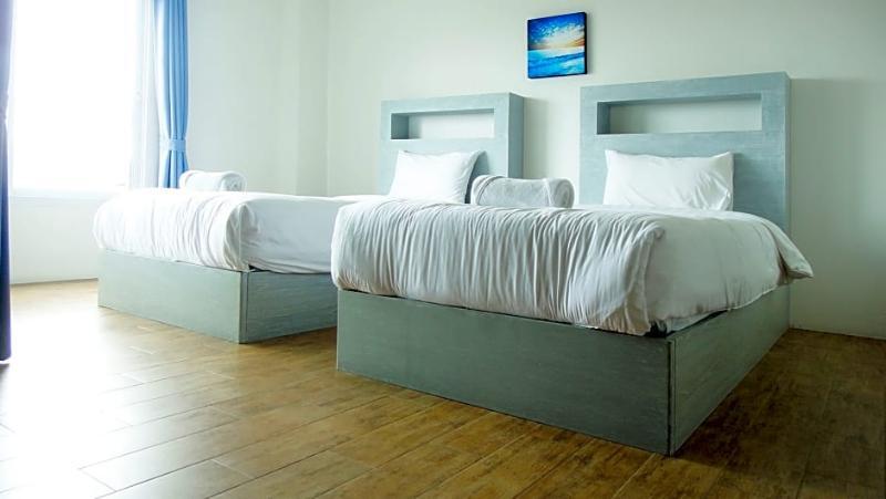 Hub Hua Hin 57 Hotel Bagian luar foto
