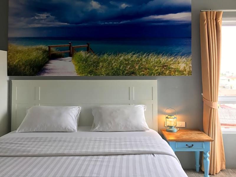 Hub Hua Hin 57 Hotel Bagian luar foto