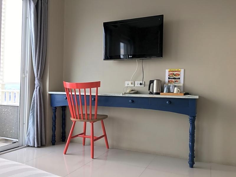 Hub Hua Hin 57 Hotel Bagian luar foto