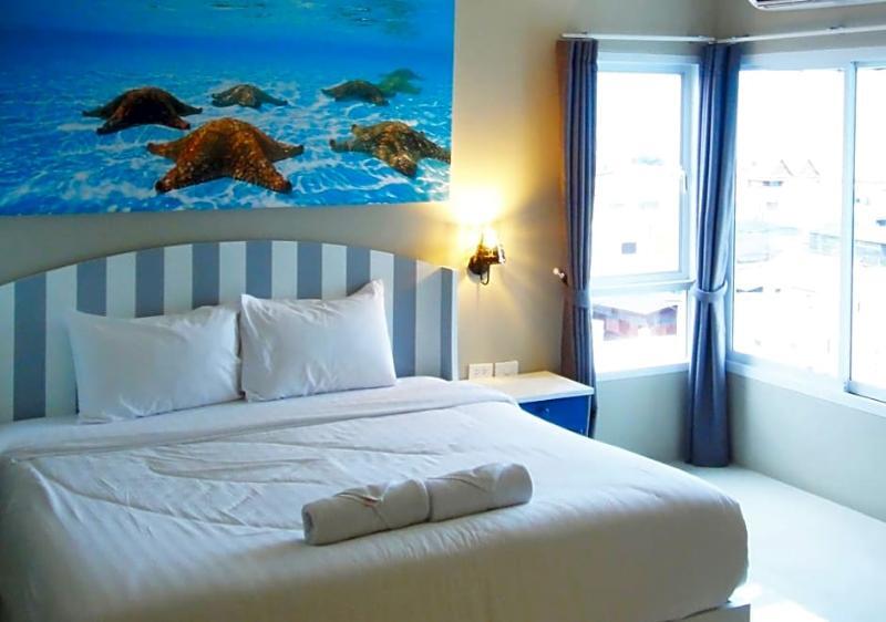 Hub Hua Hin 57 Hotel Bagian luar foto