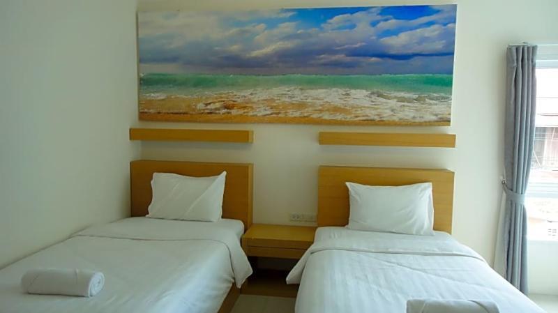 Hub Hua Hin 57 Hotel Bagian luar foto